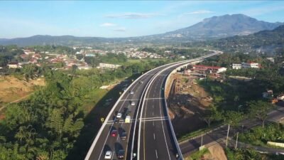 Jalur Fungsional Tol Yogyakarta–Bawen Dilalui Ribuan Kendaraan Jelang Lebaran 2026