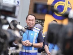 Puncak Mudik Lebaran 2026, 135 Ribu Kendaraan Padati Tol Cikampek dan Picu Lonjakan Lalu Lintas