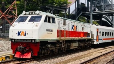 KAI Commuter Surabaya Siapkan 50 Perjalanan Harian untuk Angkutan Lebaran 2026, Targetkan Lebih dari 1 Juta Penumpang