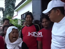 Pencari Koin di Perbatasan Indramayu-Subang Dapat Bantuan Selama Lebaran