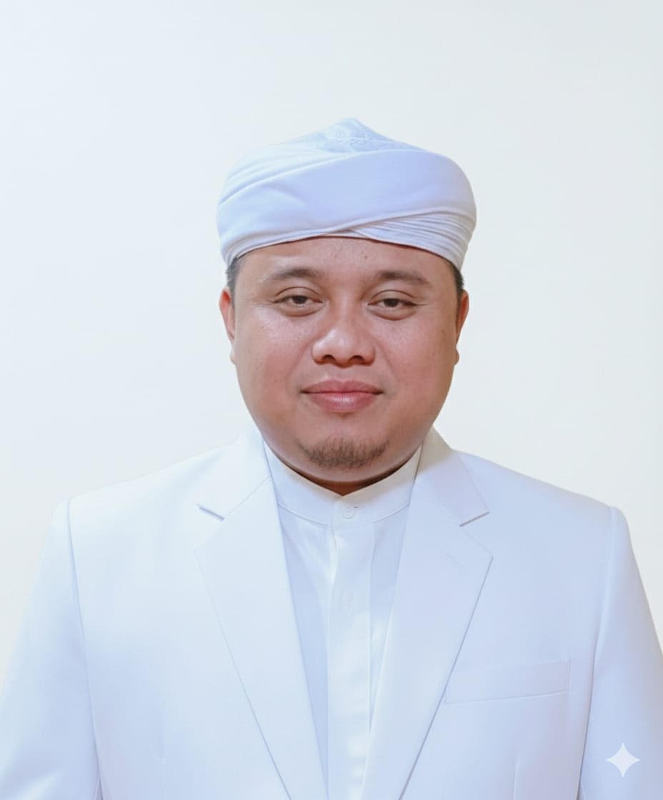 SIAP MAJU: Figur Nahdliyin Jawa Barat, Ahmad Yusup atau yang akrab disapa Kang Aye, menyatakan kesiapannya untuk maju dalam kontestasi pemilihan Ketua PWNU Jawa Barat tahun 2026.