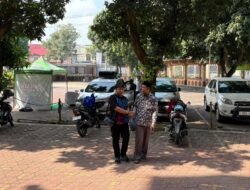 Arus Balik Lebaran Membludak, Masjid Al-Fairus Pekalongan Jadi Tempat Singgah Nyaman bagi Pemudik