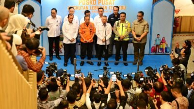 Mudik Lebaran 2026, Kemenhub Dirikan Posko Pusat untuk Pantau Transportasi Nasional