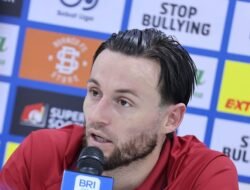 Persib Ditahan Imbang Borneo FC, Marc Klok: Seharusnya Bisa Raih Tiga Poin
