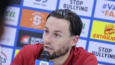 Persib Ditahan Imbang Borneo FC, Marc Klok: Seharusnya Bisa Raih Tiga Poin