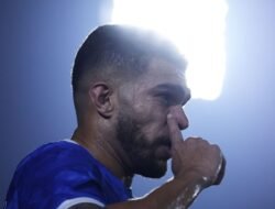 Berguinho Jadi Top Assist Persib, Catat 7 Assist dari 19 Laga