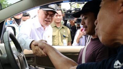 One Way Nasional Diberlakukan di Tol Trans Jawa, Antisipasi Lonjakan Pemudik Lebaran 2026