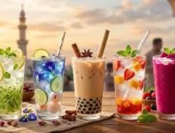 6 Minuman Sehat untuk Mengembalikan Kesegaran Tubuh Setelah Perjalanan Jauh
