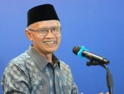 Haedar Nashir Ajak Umat Jadikan Idulfitri 2026 Momentum Berbagi dan Mempererat Persaudaraan