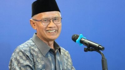 Haedar Nashir Ajak Umat Jadikan Idulfitri 2026 Momentum Berbagi dan Mempererat Persaudaraan