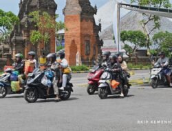 Menjelang Hari Raya Nyepi 1948 Saka, Operasional Transportasi di Bali Disesuaikan