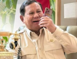 Prabowo Rayakan Idulfitri dengan Silaturahmi Nasional dan Diplomasi ke Pemimpin Negara Muslim