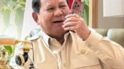 Prabowo Rayakan Idulfitri dengan Silaturahmi Nasional dan Diplomasi ke Pemimpin Negara Muslim