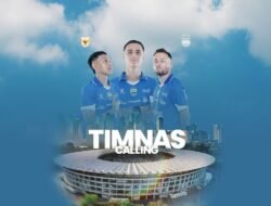 Tiga Pemain Persib Dipanggil Timnas Indonesia untuk FIFA Series Maret 2026