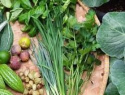 Harga Sayur di Jawa Barat Jelang Lebaran, Kentang dan Kacang Tanah Masih Stabil