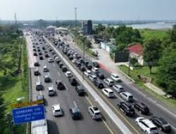 Manfaat Mudik Menggunakan Jalan Tol yang Perlu Diketahui