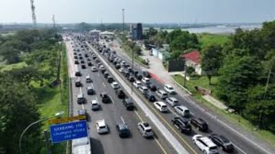 Manfaat Mudik Menggunakan Jalan Tol yang Perlu Diketahui