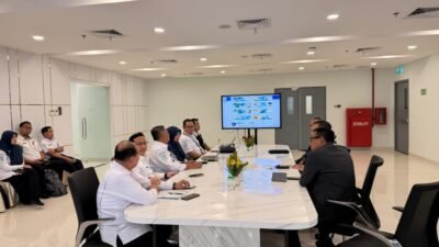 BMKG Tingkatkan Koordinasi Antisipasi Cuaca Ekstrem Selama Angkutan Lebaran 2026