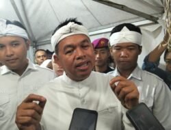Dedi Mulyadi Klaim Program Barak Militer Tekan Tawuran Pelajar