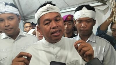 Gubernur Jabar Dedi Mulyadi