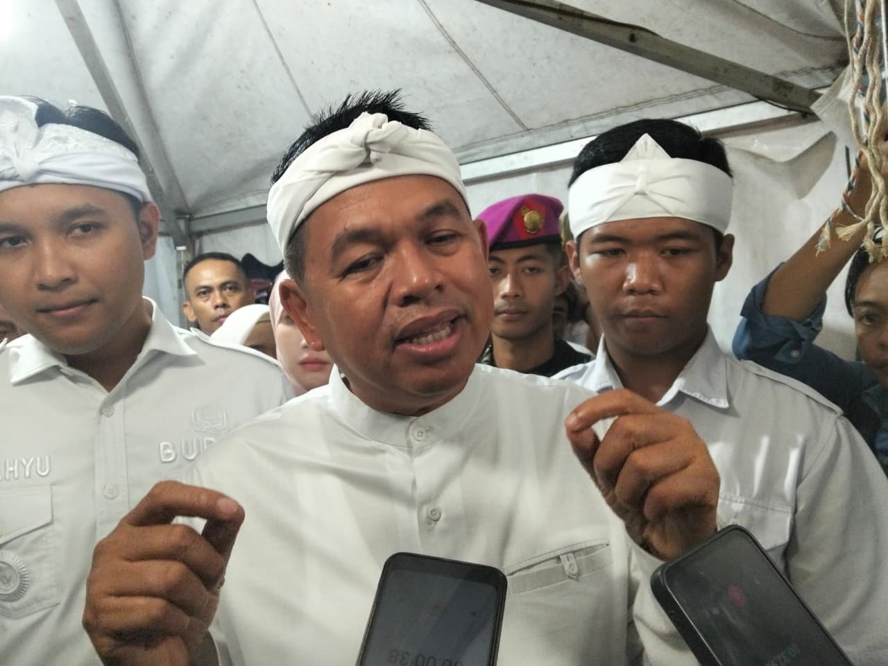 Gubernur Jabar Dedi Mulyadi