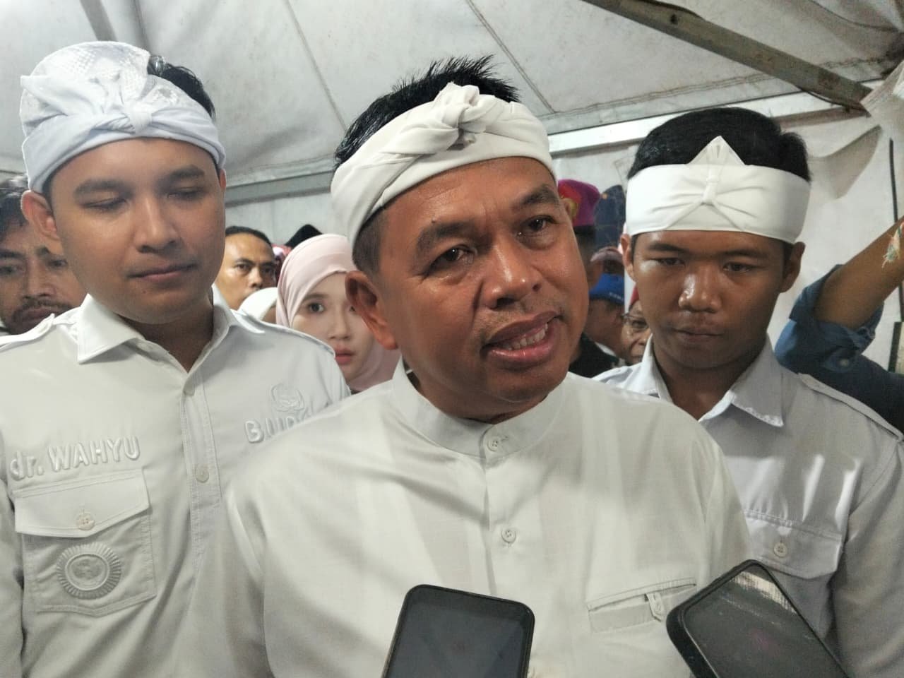 Gubernur Jabar Dedi Mulyadi Dukung Larangan Medsos untuk Anak di Bawah 16 Tahun