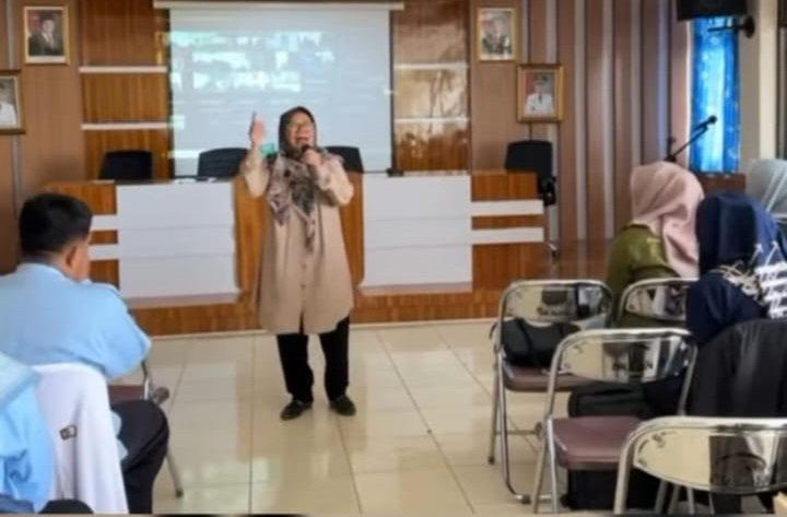 Bina PPPK Paruh Waktu, DPPKBP3A Cianjur Evaluasi Capaian Program Bangga Kencana