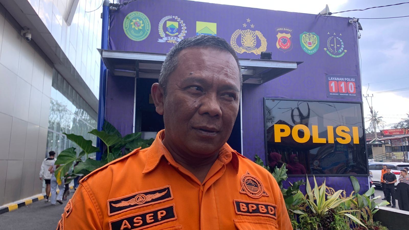 BPBD Cianjur