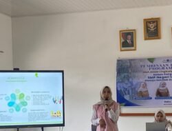 DLH Cianjur Berikan Arahan dalam Kegiatan Pembinaan dan Penguatan Program Sekolah Adiwiyata di SMPN 1 Karangtengah