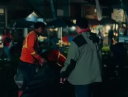 DLH Cianjur Gelar Opsih Usai Kegiatan Safari Ramadhan “Neuleuman Poekna Peuting” di Kecamatan Mande