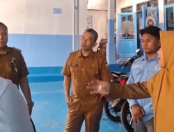 DLH Cianjur Hadiri Rakor Program MBG di Kecamatan Pagelaran