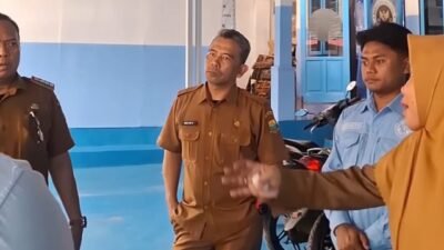 DLH Cianjur Hadiri Rakor Program MBG di Kecamatan Pagelaran