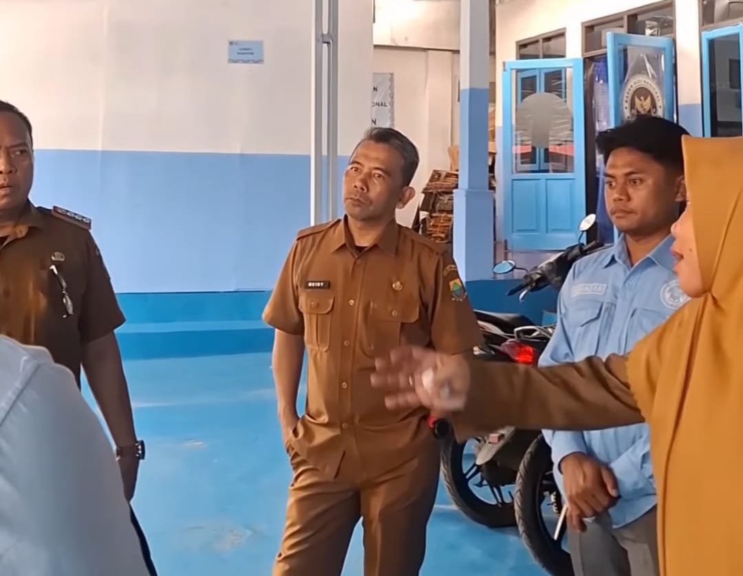 DLH Cianjur Hadiri Rakor Program MBG di Kecamatan Pagelaran