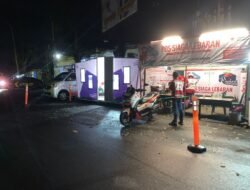 PMI Cianjur Dirikan 5 Posko Kemanusiaan Selama Mudik Lebaran 2026