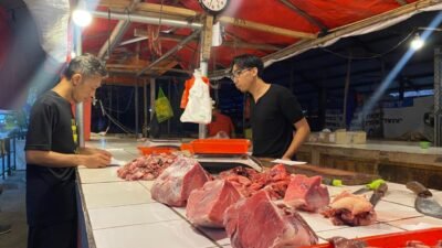 Pasokan Sulit, Harga Daging Sapi di Cianjur Tembus Rp160 Ribu