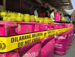 Jelang Lebaran Gas Elpiji 3 Kg Malah Langka