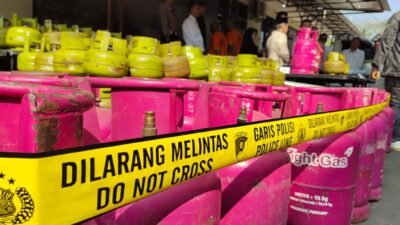 Jelang Lebaran Gas Elpiji 3 Kg Malah Langka