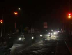 Puncak Arus Mudik 2026 Sudah Dilalui, Polres Cianjur Waspadai Kepadatan pada H+1 Lebaran