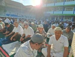 Muhammadiyah Gelar Salat Idulfitri 1447 H, Ini Pesan Ketua PDM Cianjur