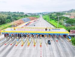 Arus Mudik Lebaran 2026, 1,8 Juta Kendaraan Tinggalkan Jabotabek