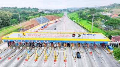 Arus Mudik Lebaran 2026, 1,8 Juta Kendaraan Tinggalkan Jabotabek