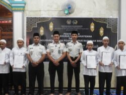 Ratusan Warga Binaan Lapas Cianjur Dapat Remisi Idulfitri, Lima Orang Diantaranya Langsung Bebas