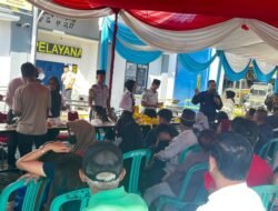 Kunjungan ke Lapas Cianjur Tembus 3.300 Orang Selama Idulfitri