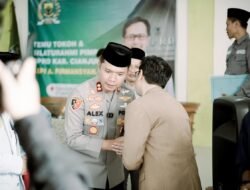 Wakil Ketua DPRD Kang Lepi Apresiasi Kinerja Polres Cianjur Sukses Amankan Mudik 2026