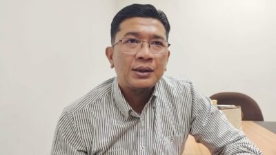 Ketua Fraksi Partai NasDem DPRD Kabupaten Cianjur, Rustam Effendi