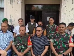 Kodim 0608/Cianjur Pastikan Terduga Pelaku Perampokan Rumah Merupakan Warga Sipil