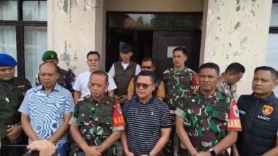 Kodim 0608/Cianjur Pastikan Terduga Pelaku Perampokan Rumah Merupakan Warga Sipil