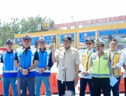 75 Persen Kendaraan Sudah Kembali, Arus Balik Lebaran Diprediksi Memuncak