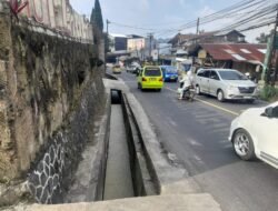 Soal Drainase di Cipendawa Pacet, Dinas PUTR Cianjur: Kita Sedang Buat Surat Tertulis ke BBPJN 