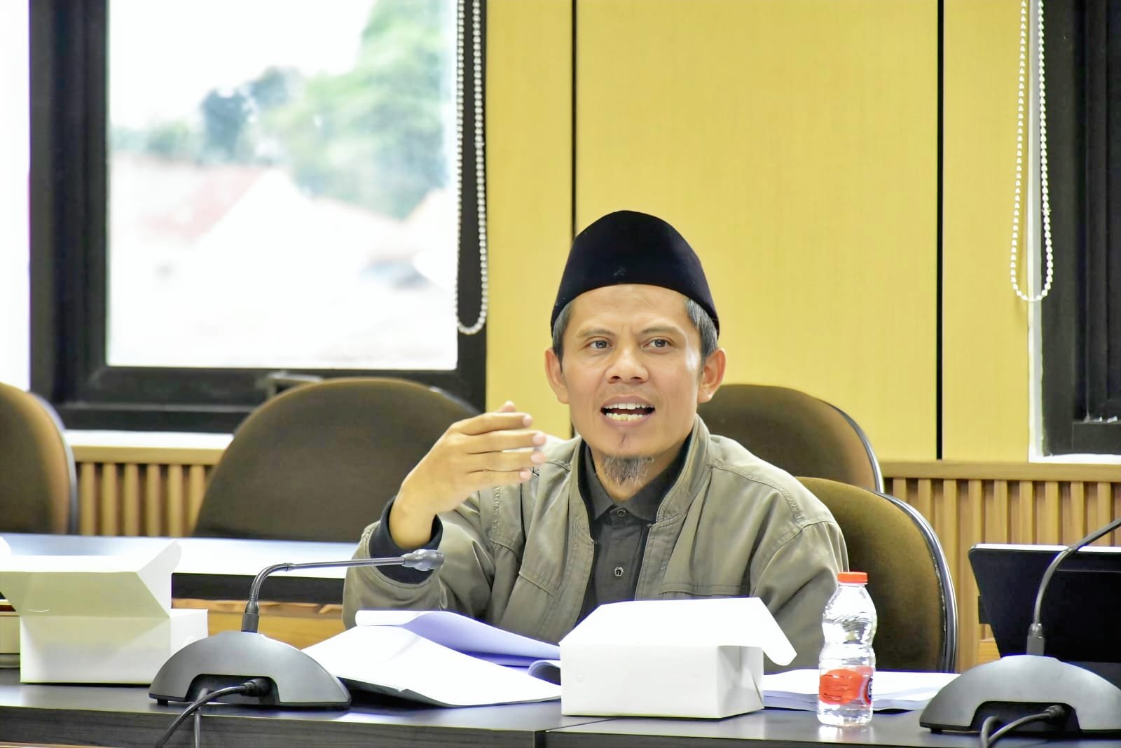 Fraksi PKS Cianjur Soroti SE Baru Bupati: Jangan Sekadar Revisi Diksi, Harus Substantif dan Solutif